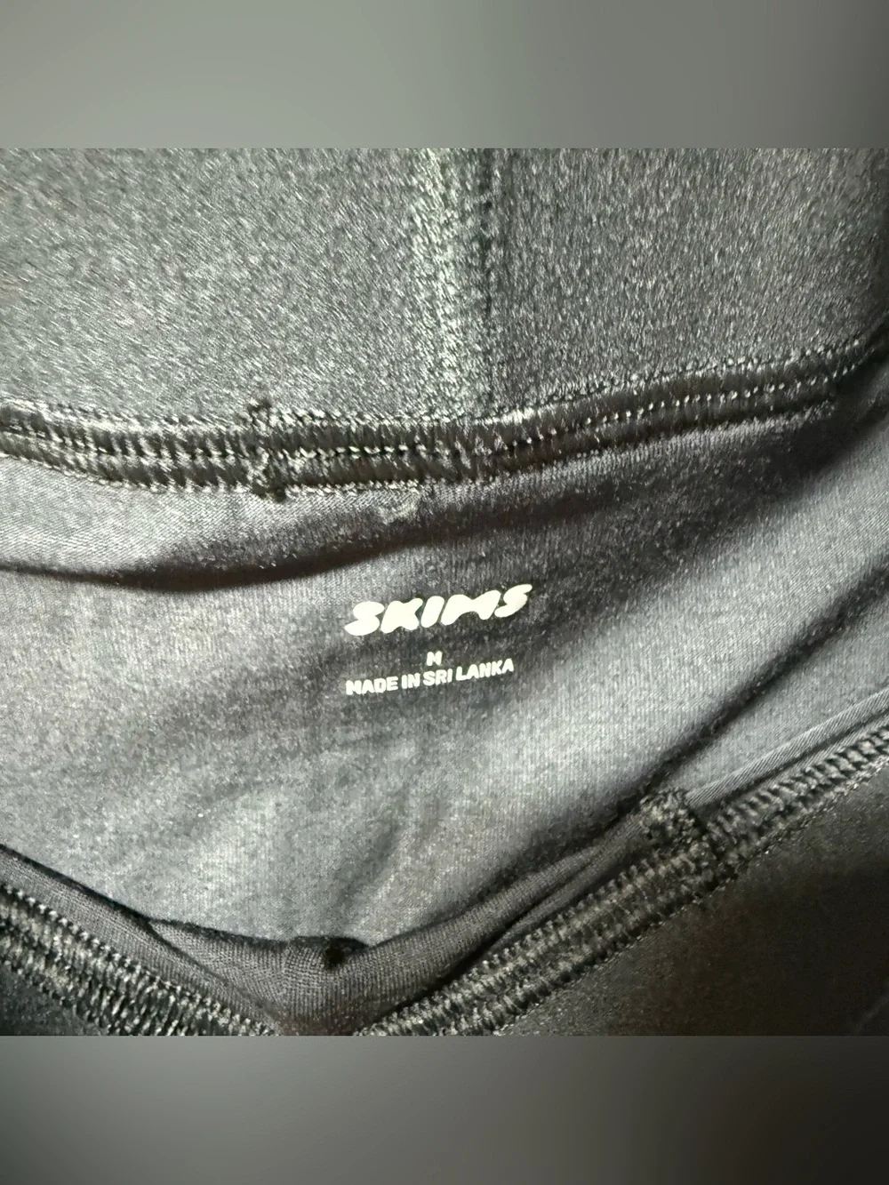 New Men's SKIMS Modal Stretch Boxer Brief Size M